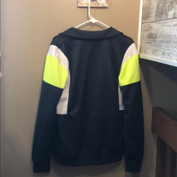 New w/o tags Men’s Nike Zip-up (L) - Picture 3 of 3